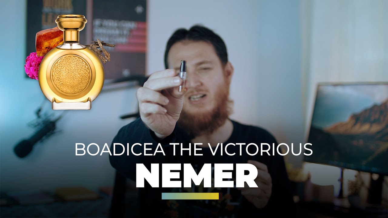 Nemer by Boadicea The Victorious Perfume Review - Does it smell great?