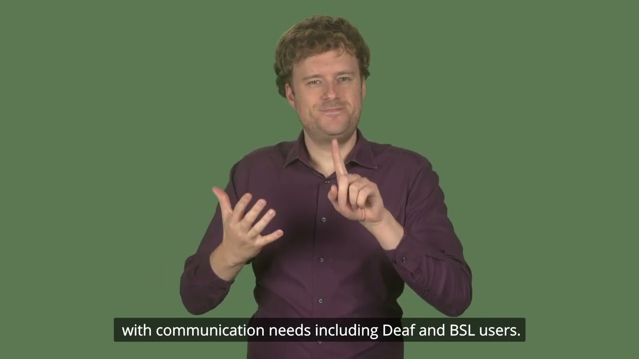 BSL Relay Service - External Version