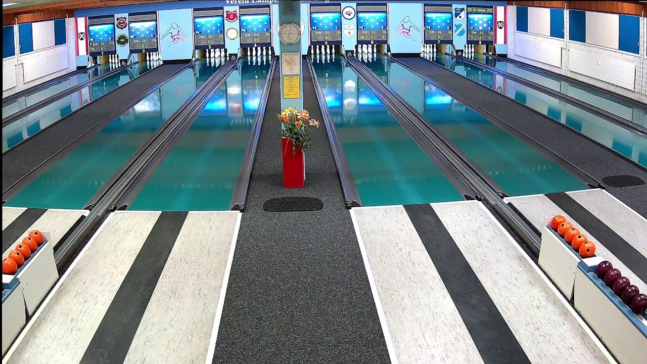 SG Lampertheim - Heutige Spiele