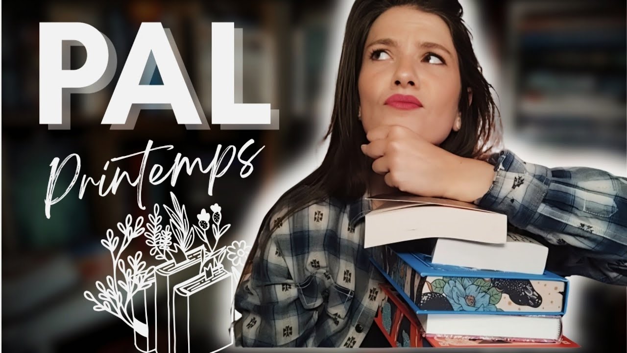 Pile à lire de PRINTEMPS : On lit quoi ? 📚