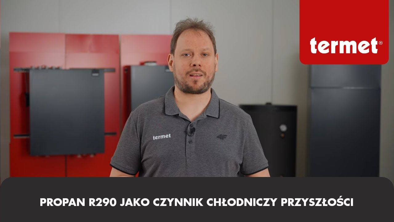Propan R290 jako czynnik chłodniczy przyszłości
