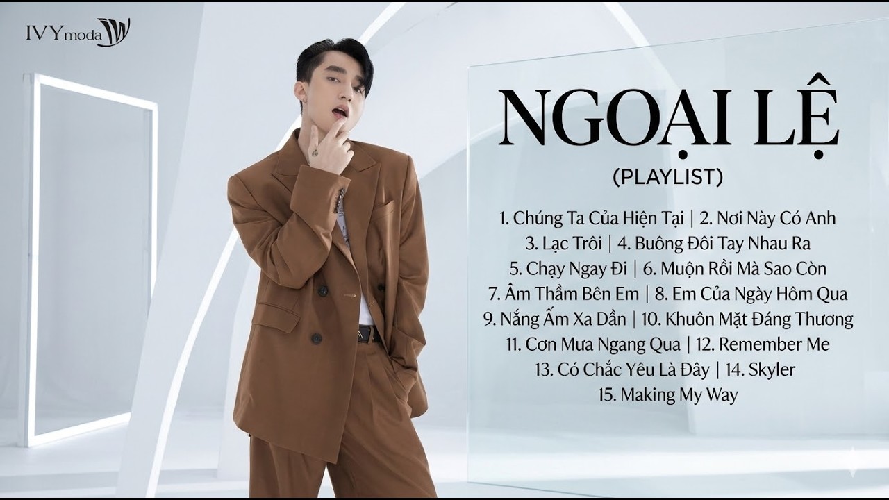 Ngoại Lệ, Nơi Này Có Anh, Buông Đôi Tay Nhau Ra - Top Hits Sơn Tùng M-TP Hay Nhất