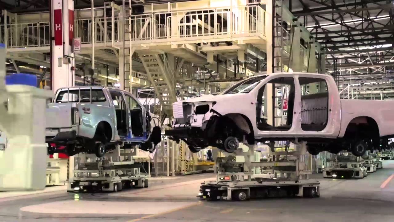 Toyota Argentina - Planta Zárate - Autoblog.com.ar