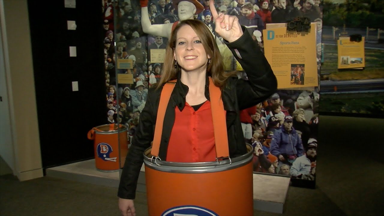 DENVER: Remembering Barrel Man