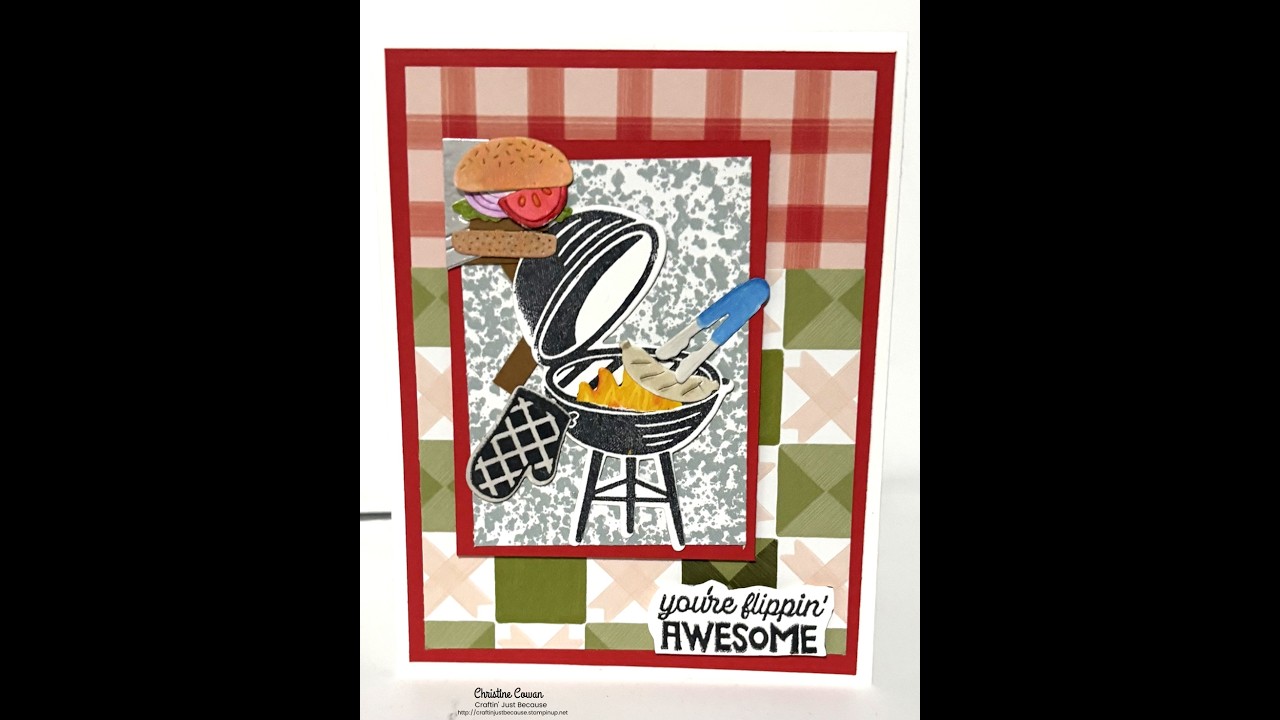 BBQ Masters Card