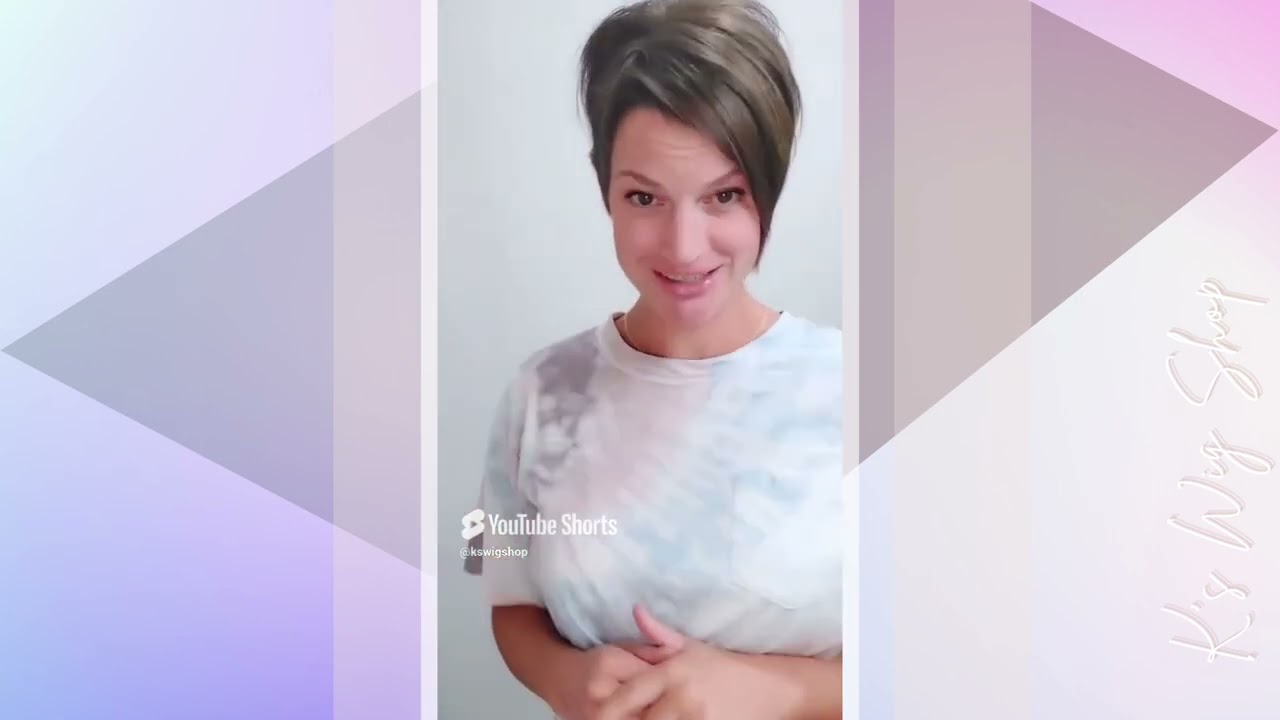 K’s Wig Shop Current TV Splash