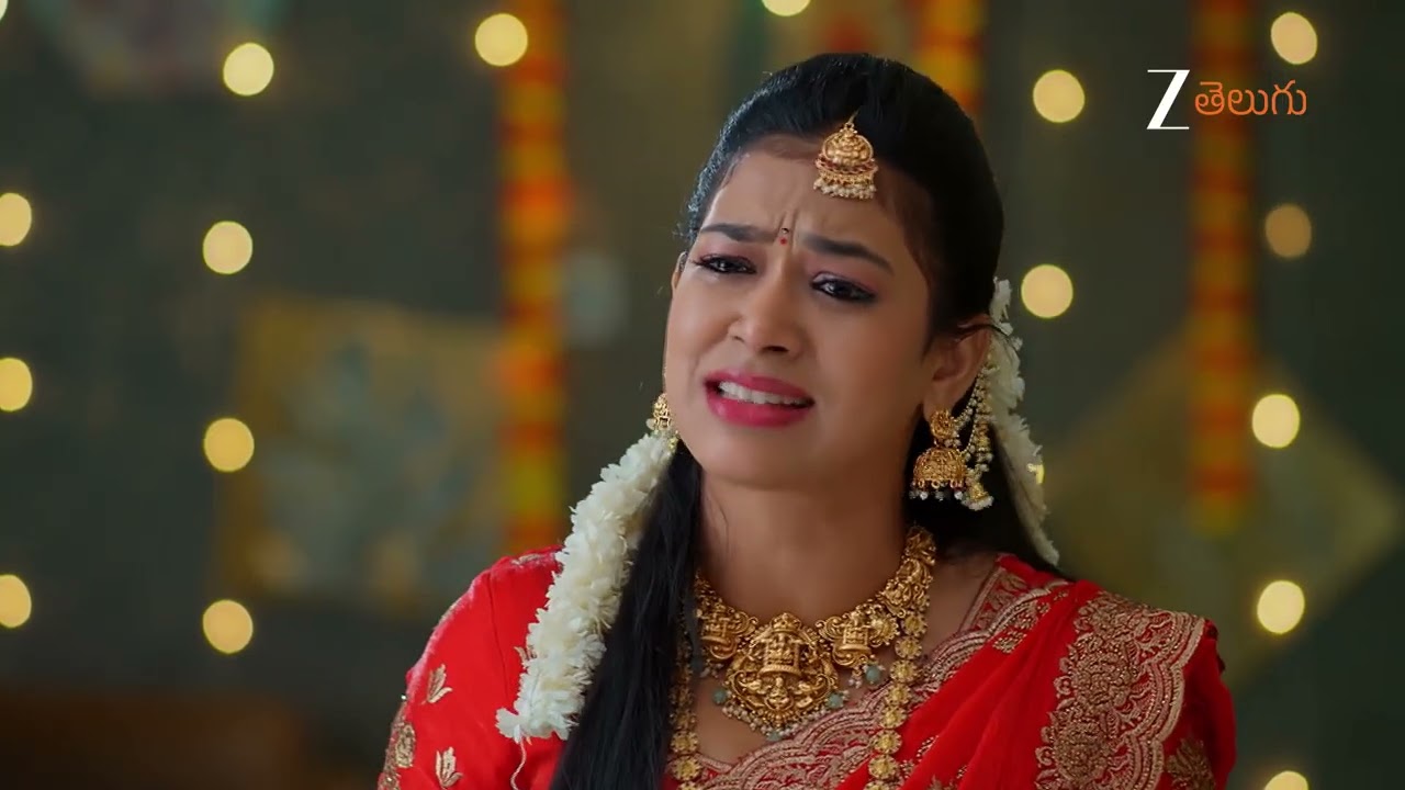 Meghasandesam | Ep - 537 | Webisode | Jan 27 2026 | Zee Telugu