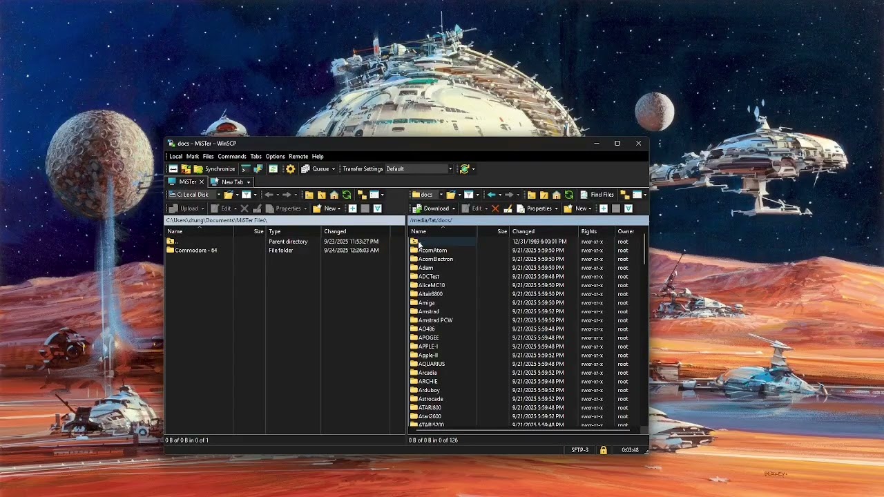MiSTer FPGA Setup 2 - Adding games to your MiSTer!