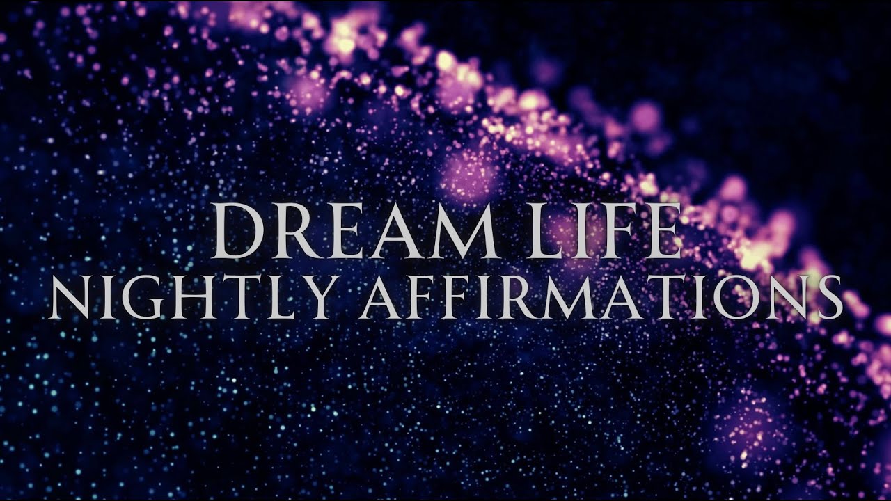 ❤️&zwj;🔥 You Have It All NOW ❤️&zwj;🔥 | Spoken Affirmations | 8 Hour Reprogramming