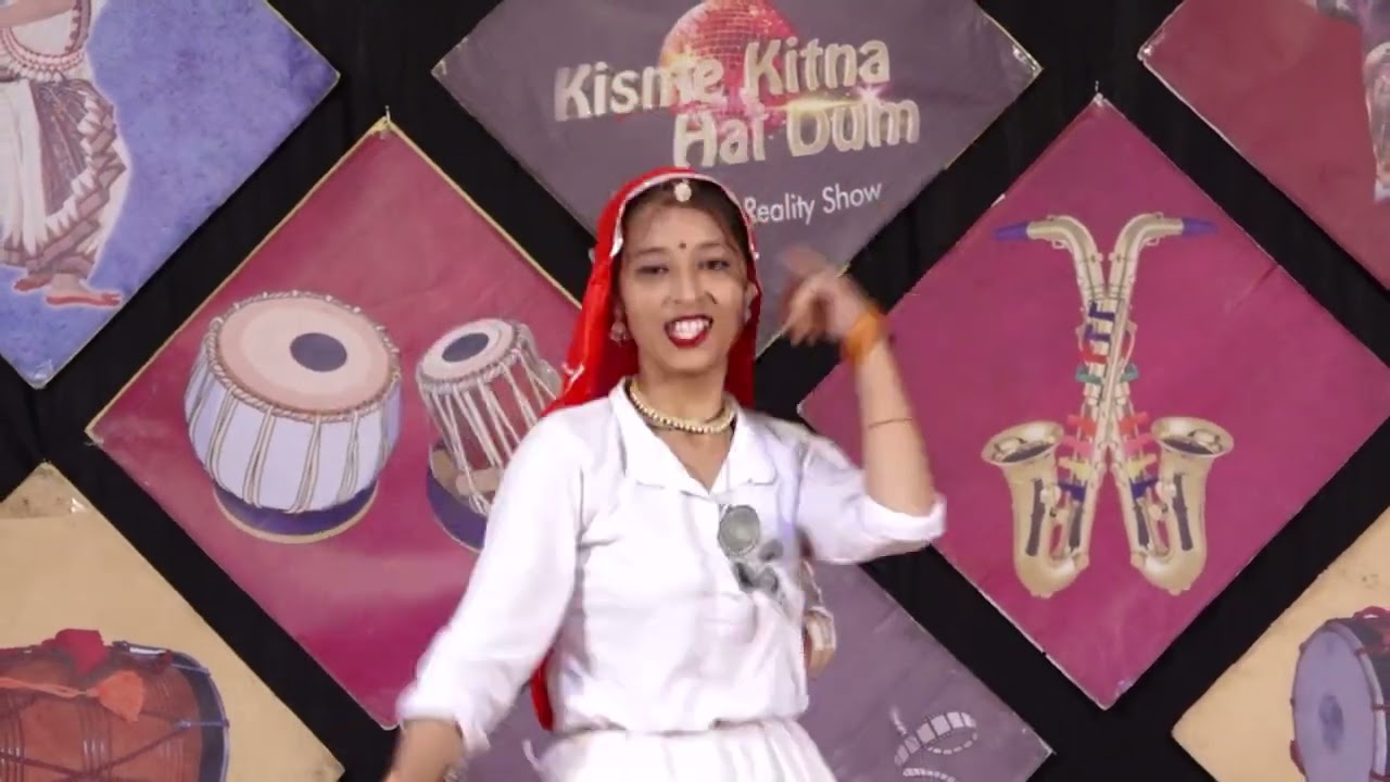 💃 Pallavi Dance &ldquo;Pasuri&rdquo; | KKHD TV Reality Show Season 12 | Quarter-Finale | Sirsa