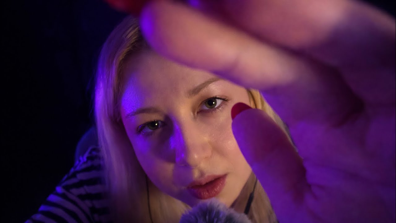 ASMR Live Replay ~ Mixed Triggers for Relaxation & Focus 💜