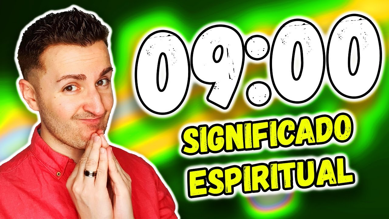 🥰 Significado del NÚMERO 900 y ver la HORA 09:00 | Numerología de los Ángeles