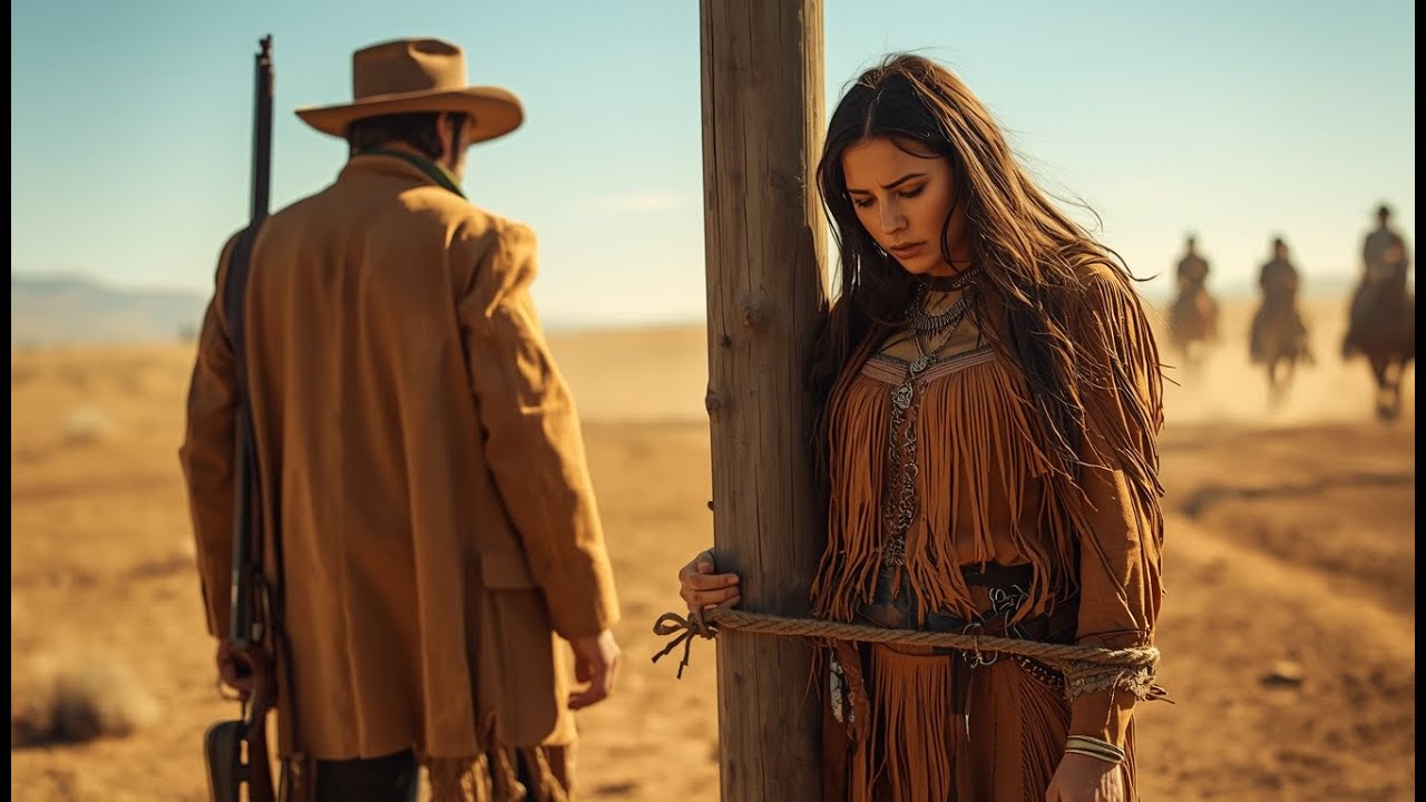 A Lone Cowboy Spent Years Alone — Until a Hanged Girl Suddenly Breathed in His Arms