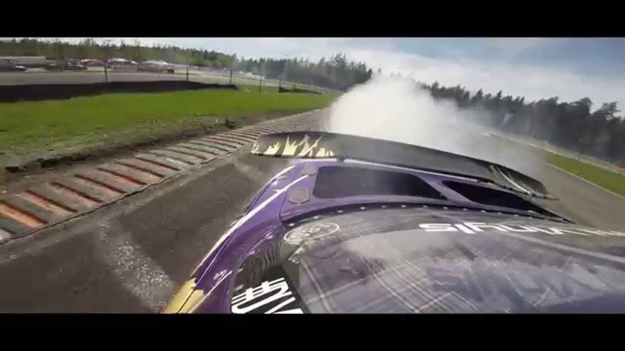 Drift SM #1 2015, Gr&ouml;ndal