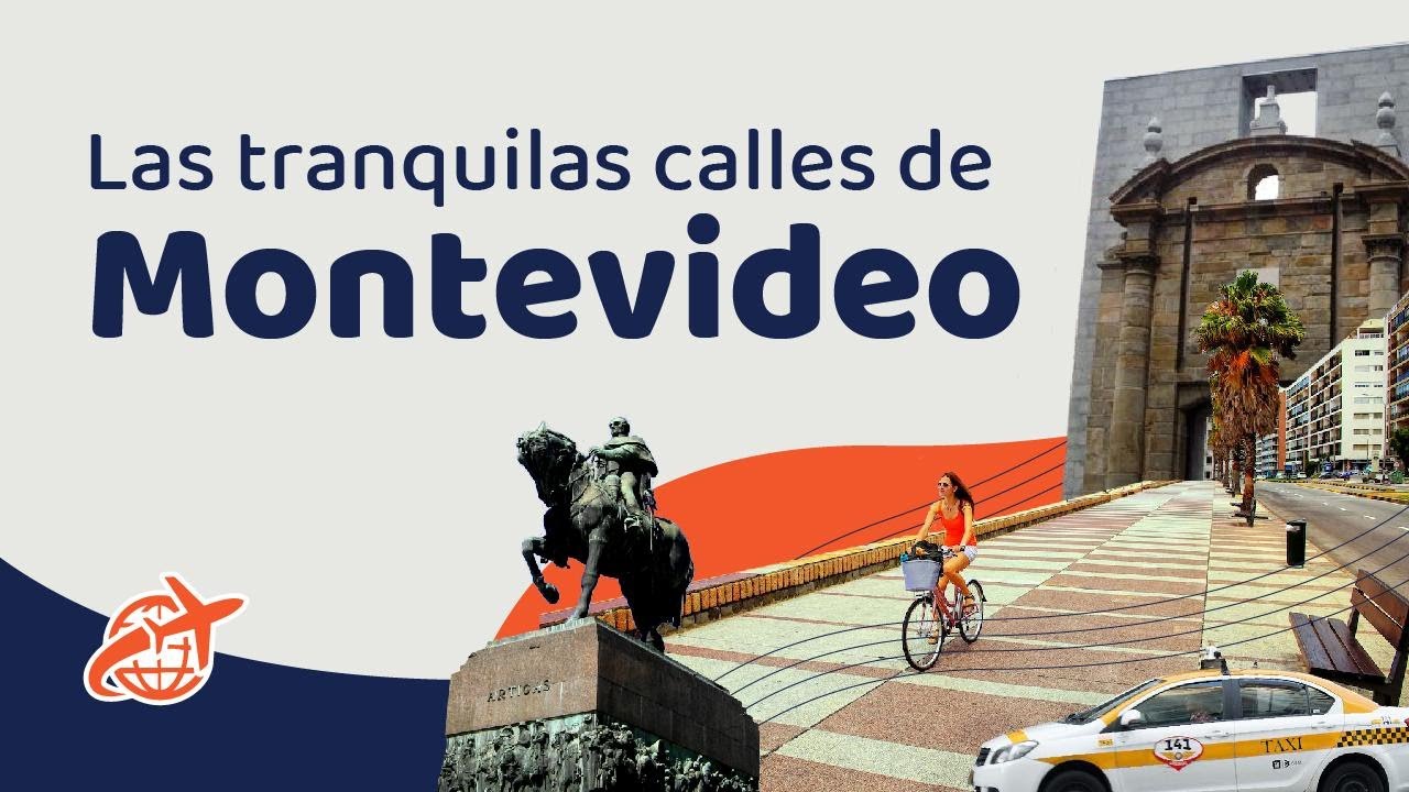 Qu&eacute; hacer y qu&eacute; ver en Montevideo y Punta del Este l Gu&iacute;a y resumen del los puntos principales 🏖 🛳