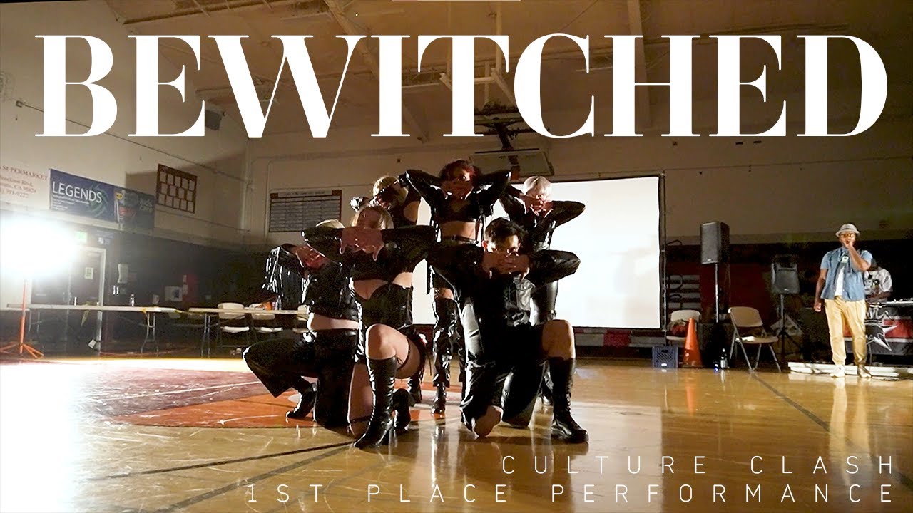 [KPOP IN PUBLIC|1st Place @ Culture Clash '22]  PIXY (픽시) - 'Bewitched' | Full Dance Cover By WANTED