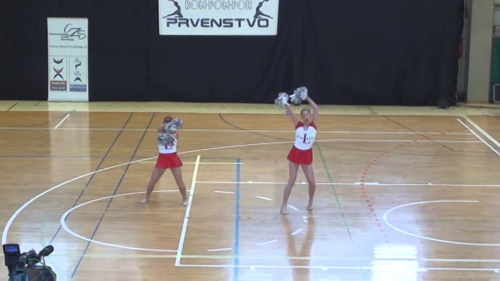 ROM POM PON 2015 PK LANA Pavlić   Dugac JFDD