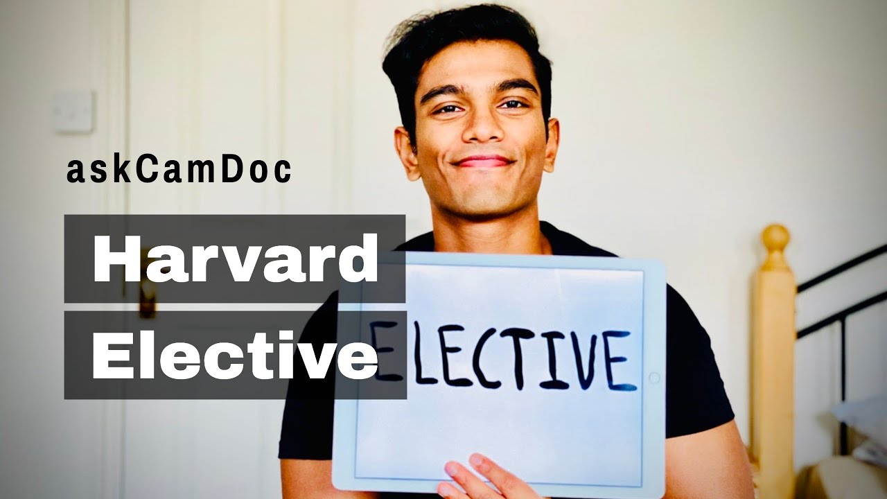 How Harvard changed my outlook