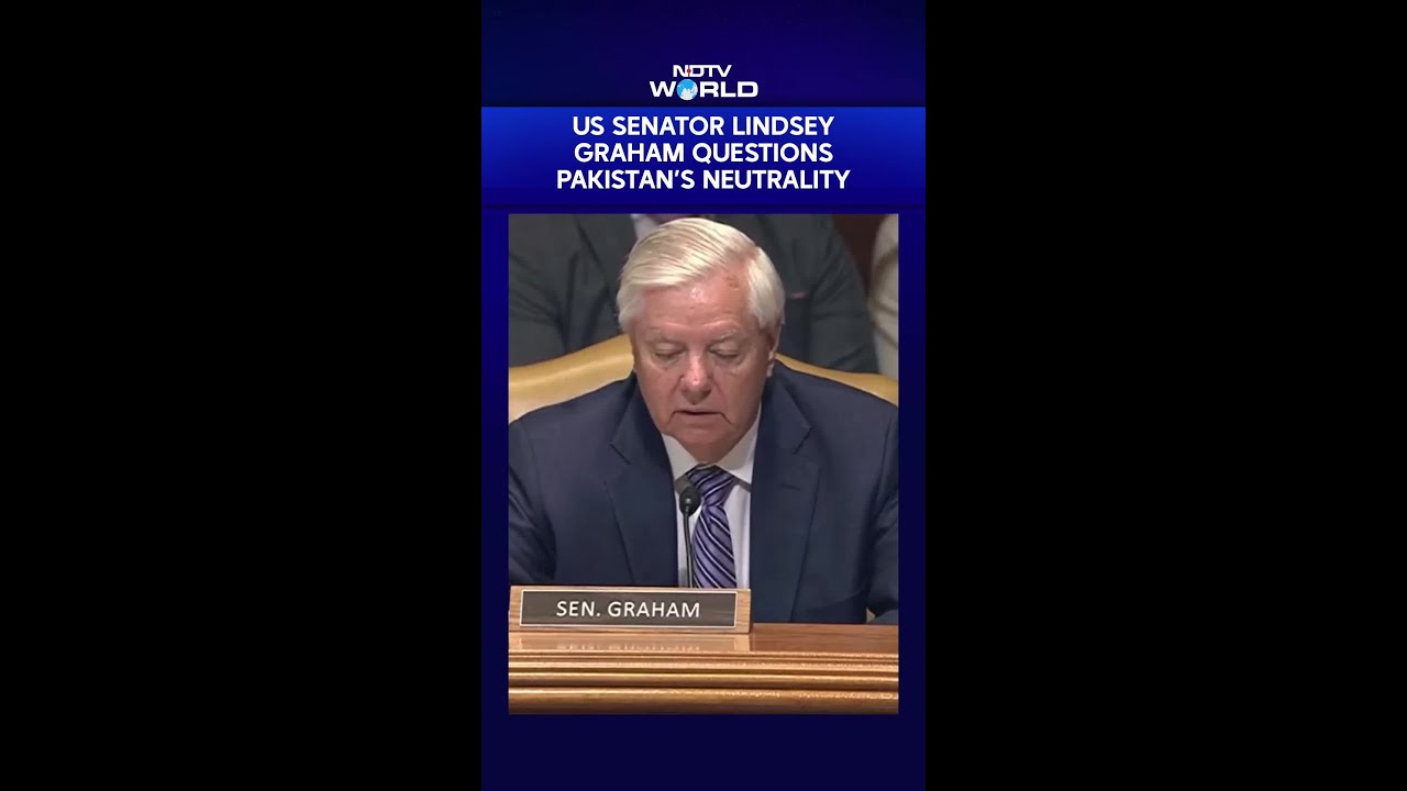 &laquo;Я им не доверяю&raquo;: сенатор США резко осудил Пакистан из-за заявлений Ирана о наличии иранских сам...