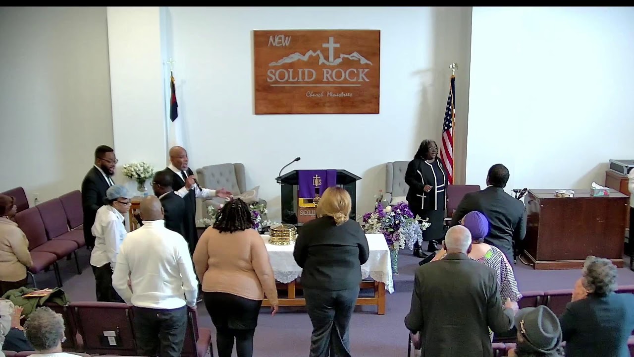 NSRCM - Sunday Morning Worship