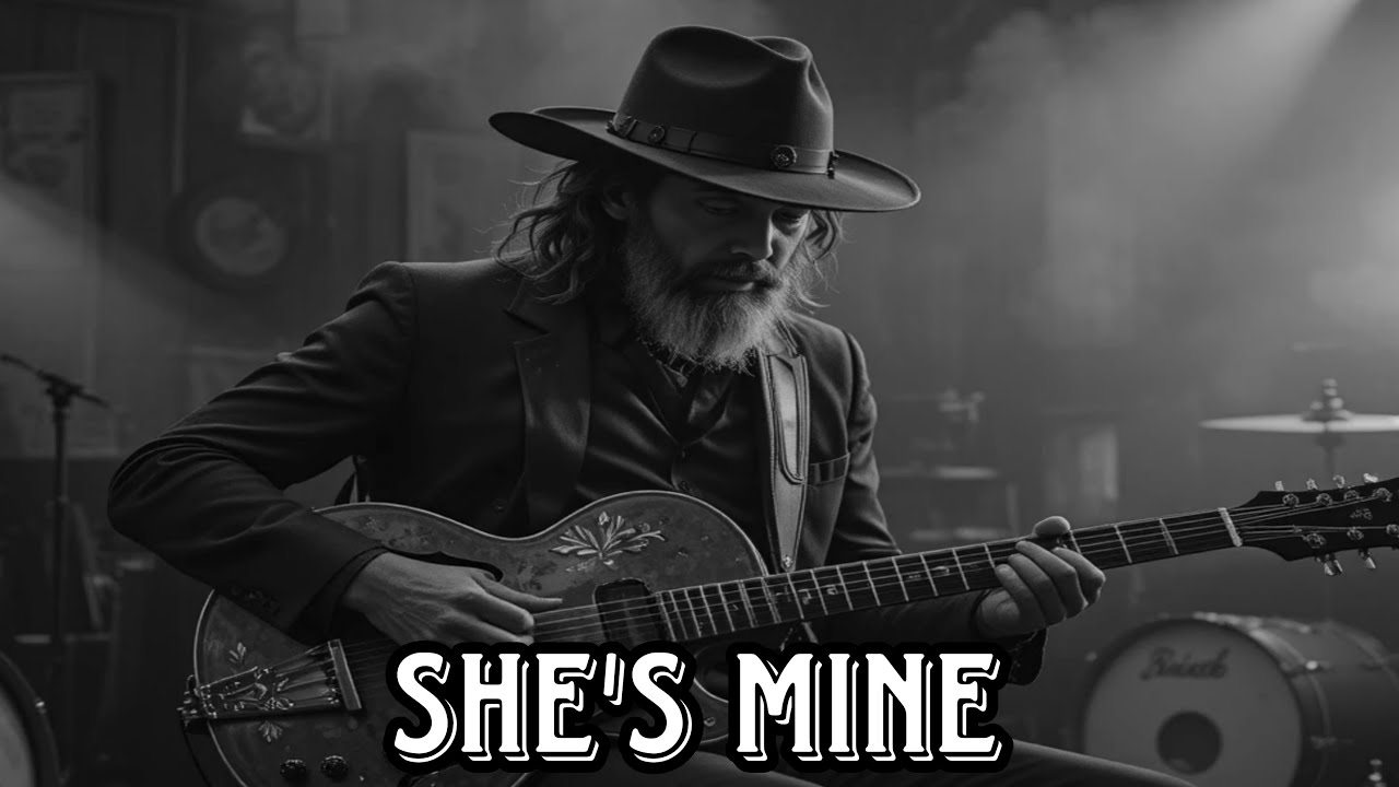 She's Mine – Blues Rock Hits | Powerful Emotional Blues Rock Song