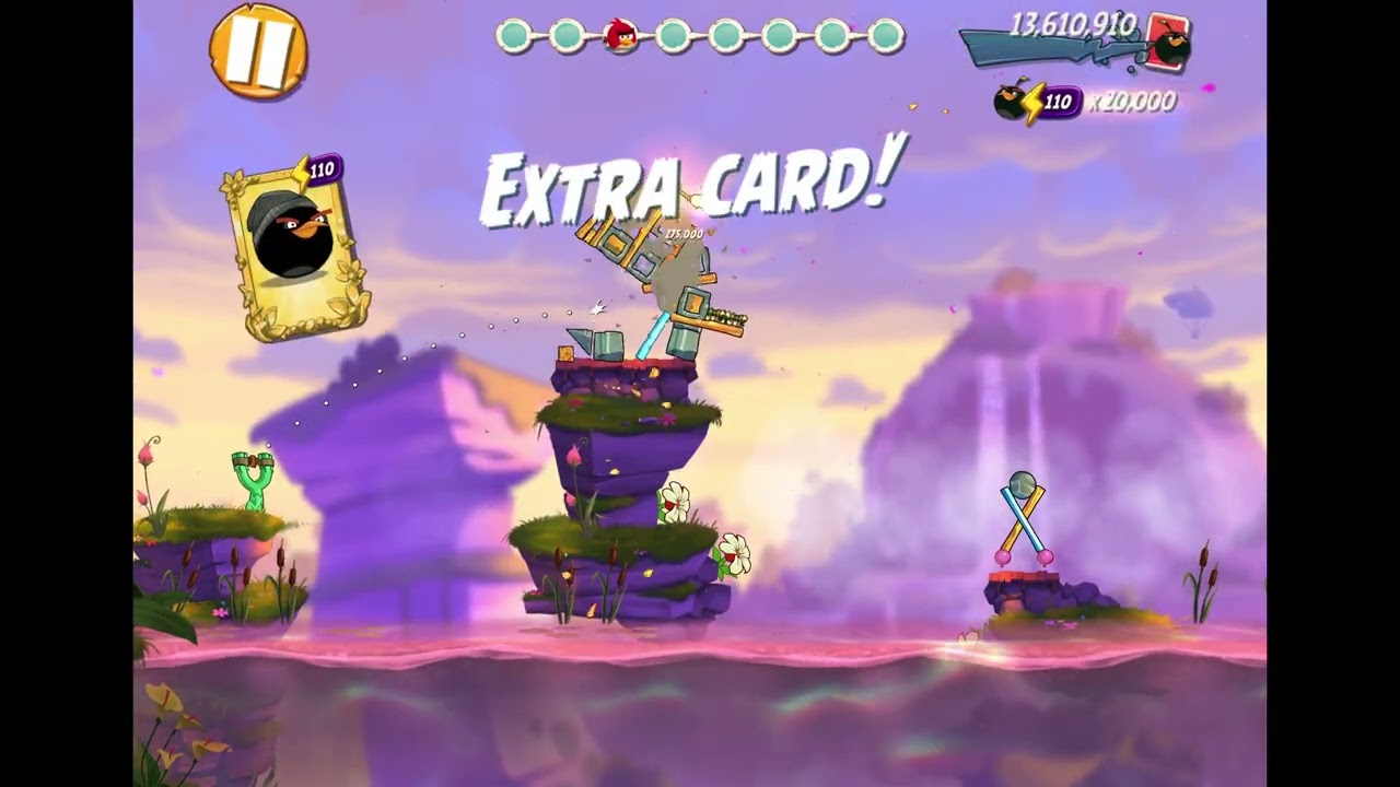 Playing the golden pig challenge but failed