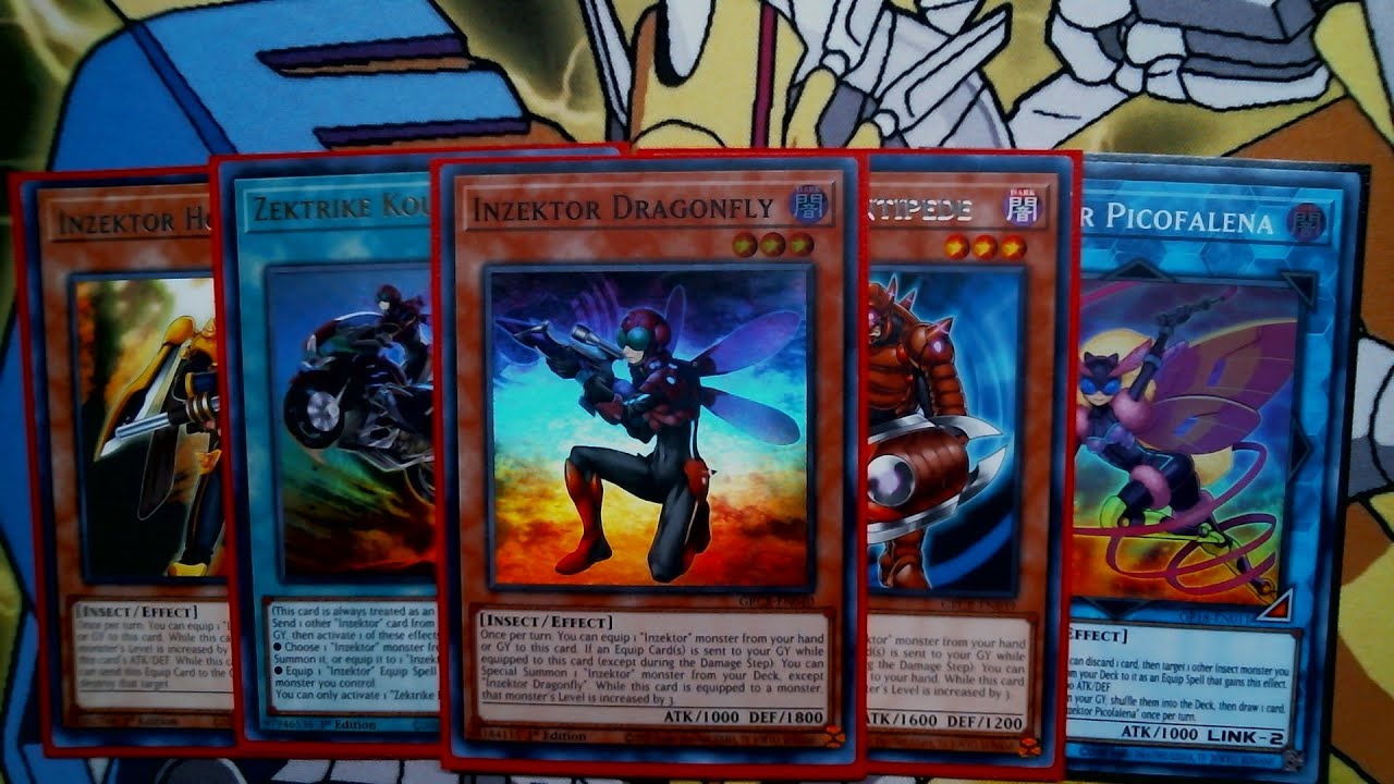 Inzektor Deck Profile - January 2026