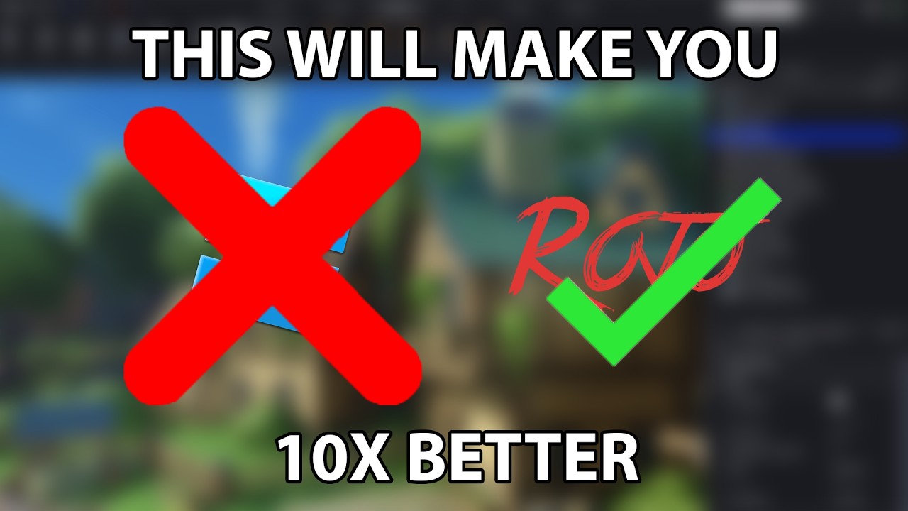You’re Coding In Roblox Studio Wrong. (Rojo)