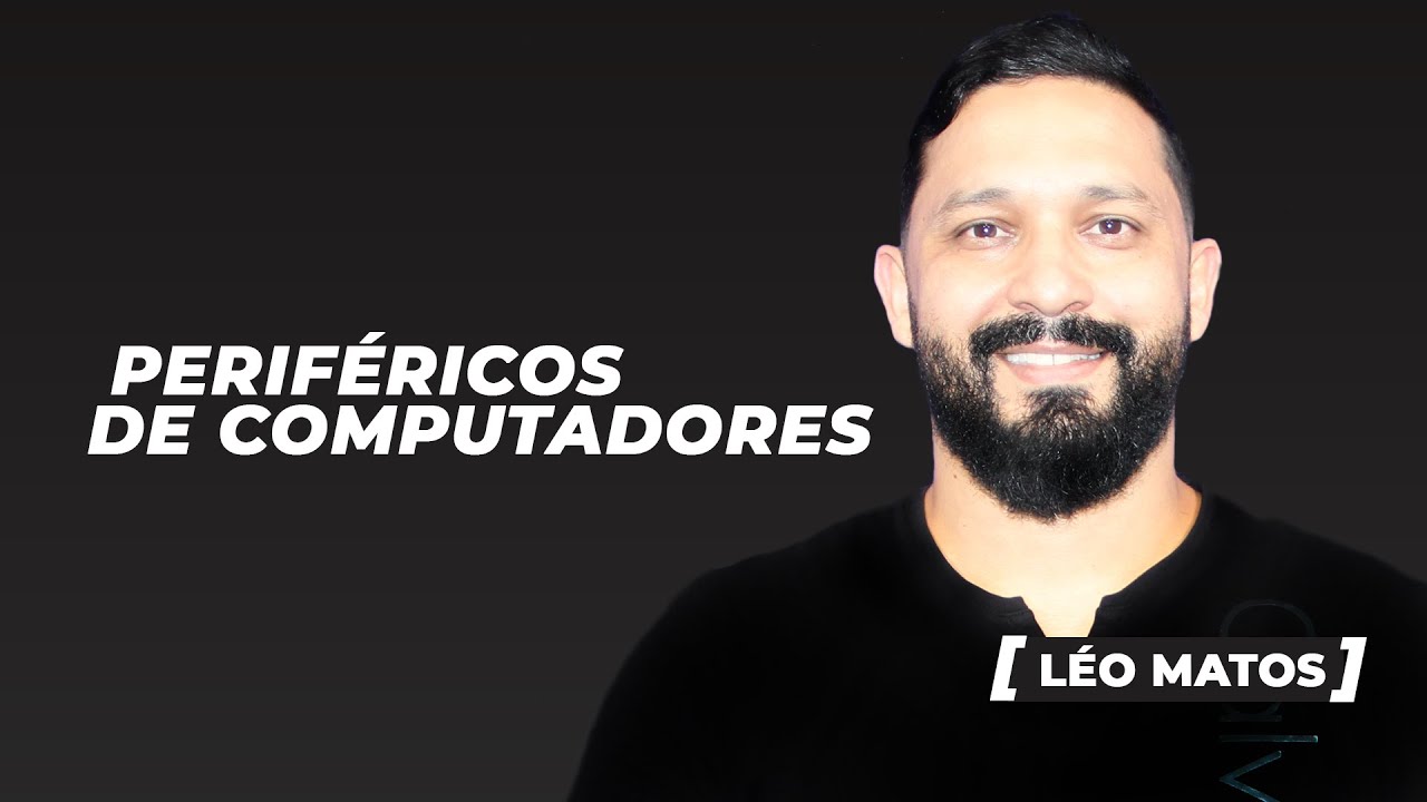 Perif&eacute;ricos de Computadores