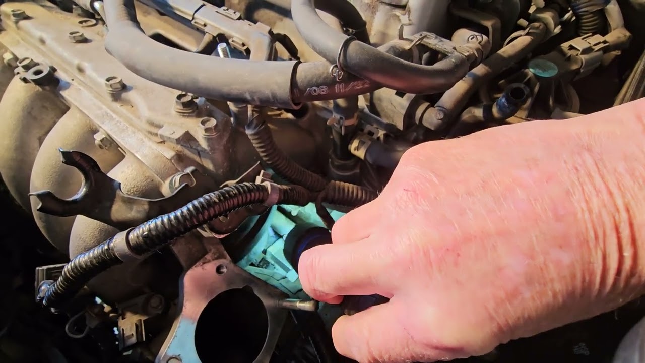 Starter Relay Location for a 2007 Honda CRV(10/4/2025)