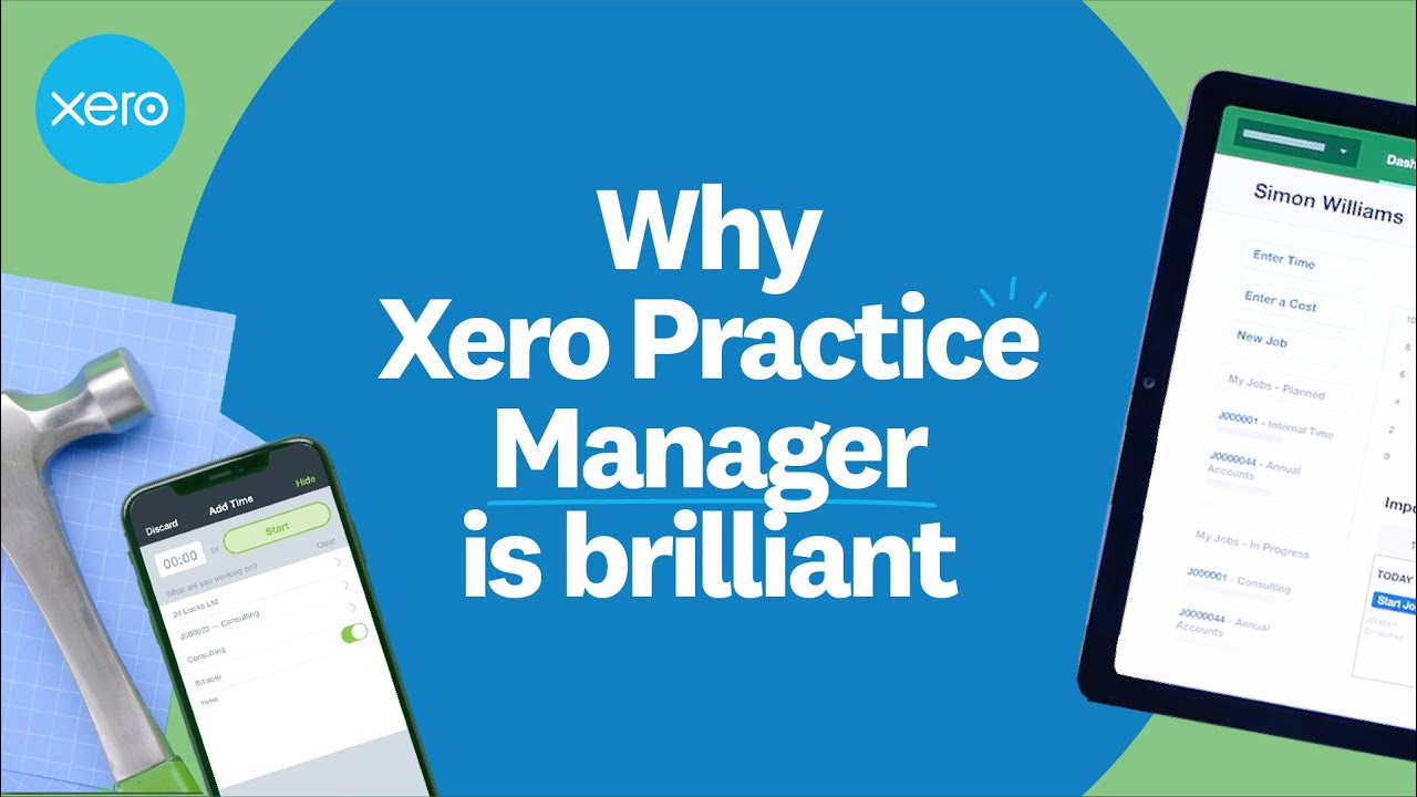 Why Xero Practice Manager is brilliant