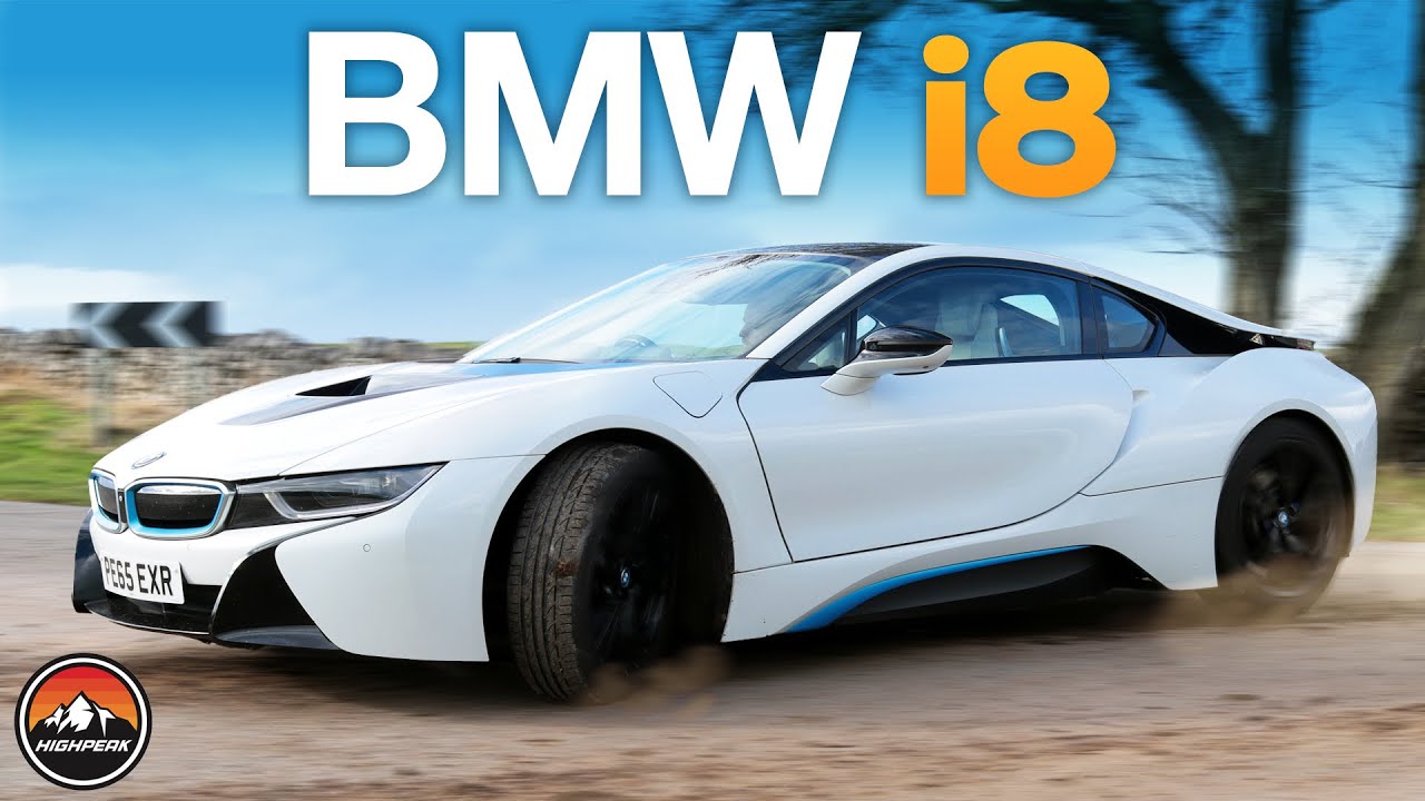 Стоит ли покупать BMW i8? (Тест-драйв и обзор)