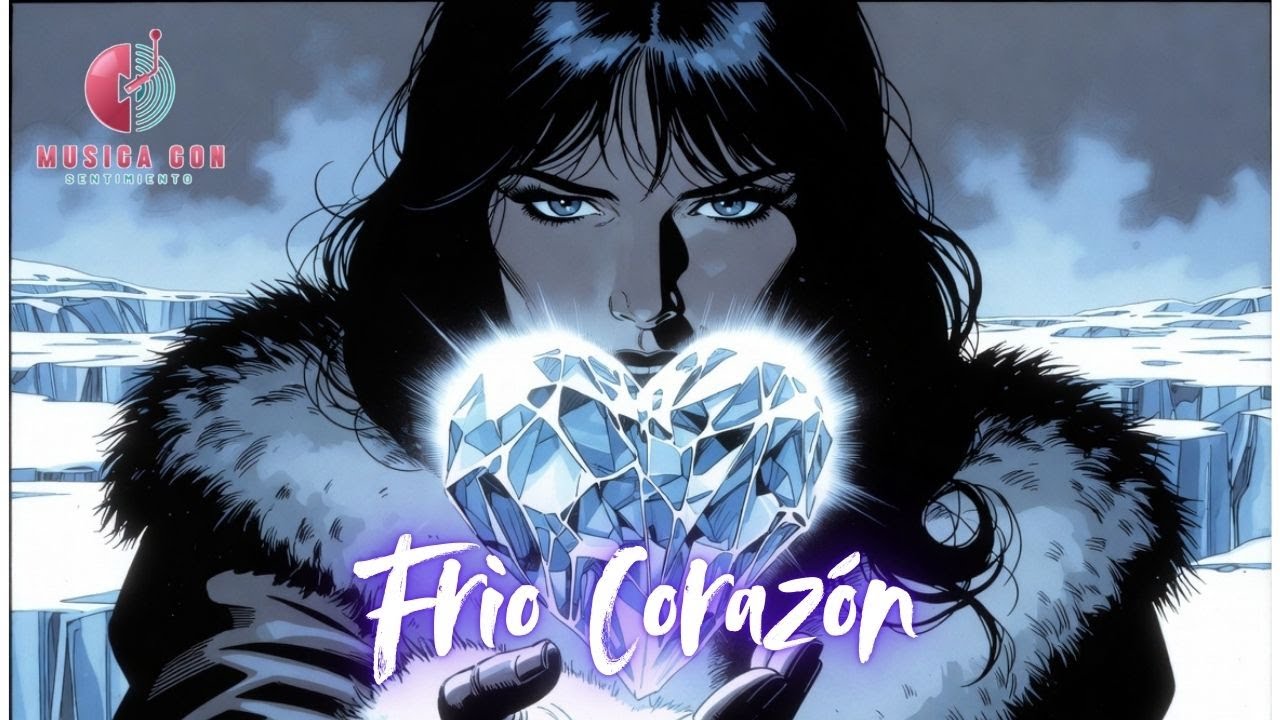 Frio Corazón | Soft Rock | Música con Sentimiento🎵