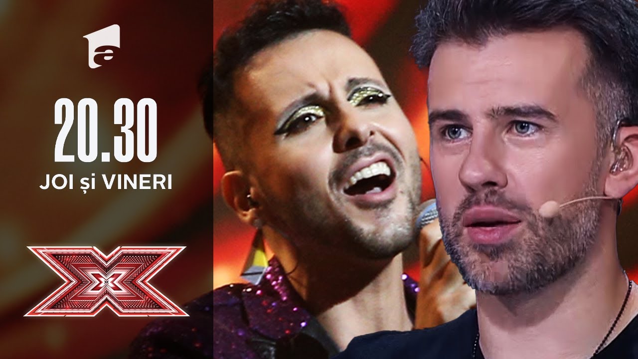 Kalon Rae interpretează inedit piesa ”When you believe” | Dueluri | X Factor România 2020