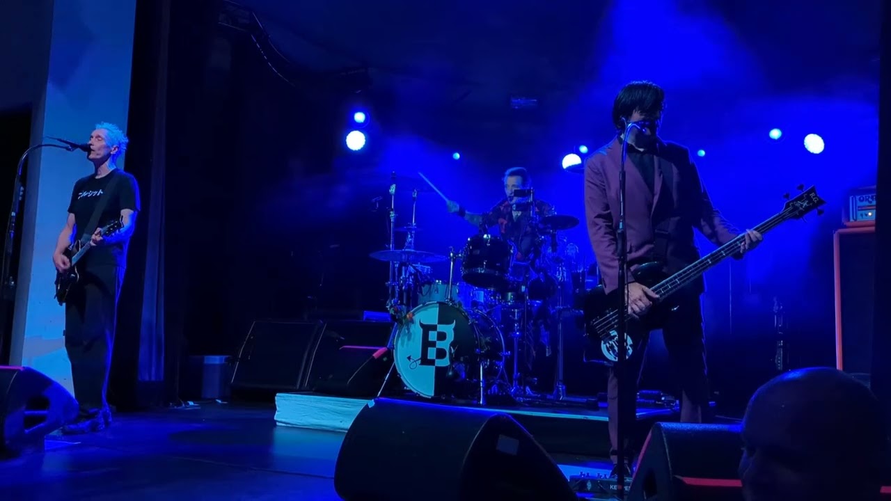 Die Ärzte - Analyzer Smith - Metropol Berlin - 06.09.22
