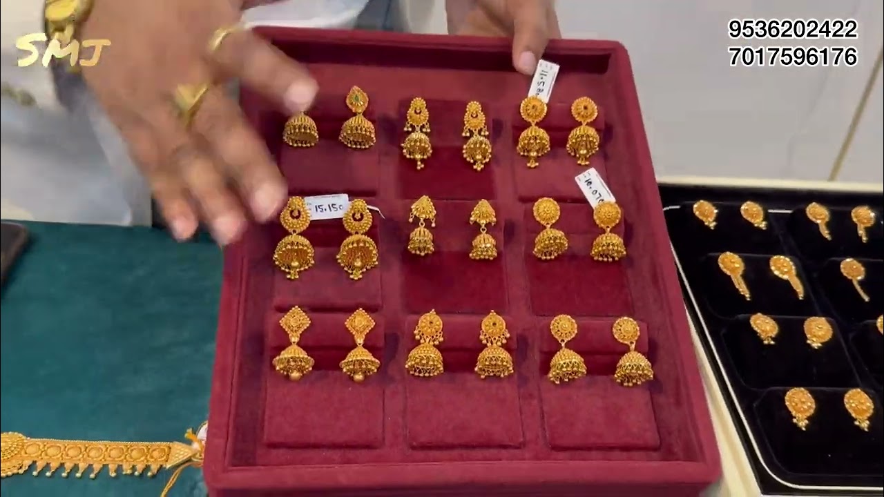 सतर्क रहे सावधान रहे हॉलमार्क ज्वैलरी बनाते रहे || scam alert || best jewellery desgin
