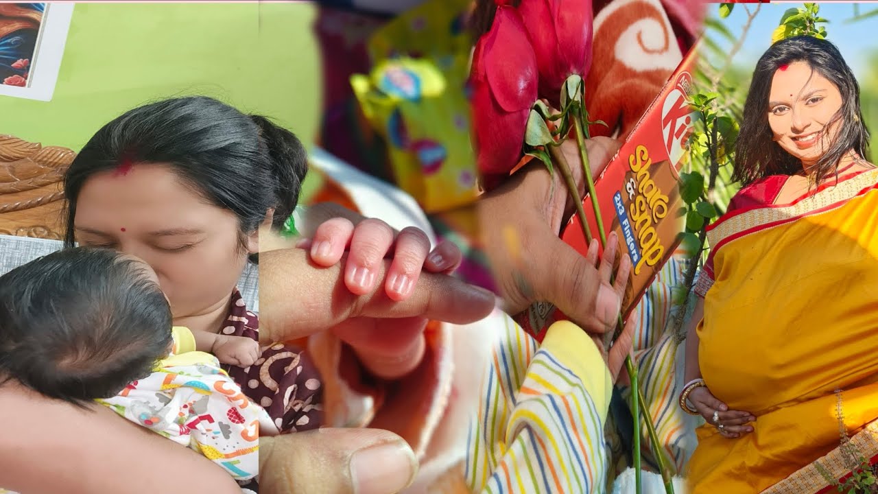 মা হয়ে ওঠার গল্প🧿 ।। #maa 