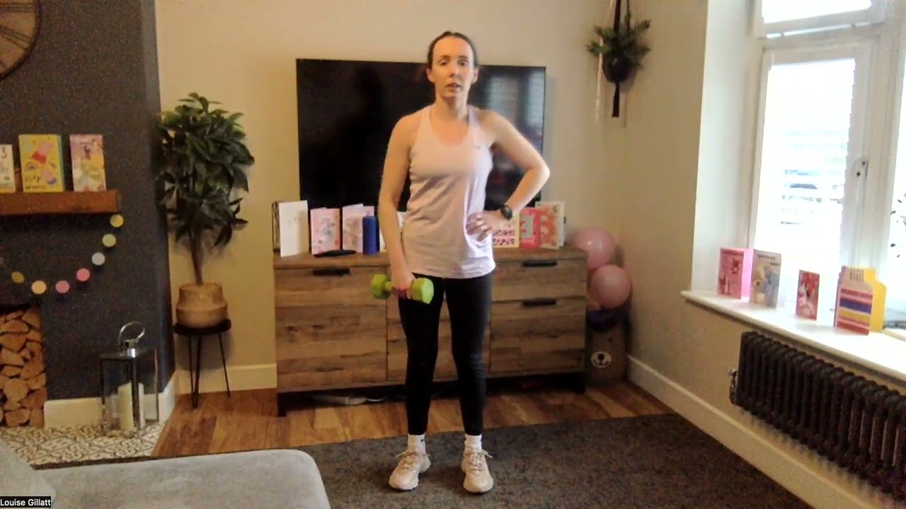 HIIT Full Body