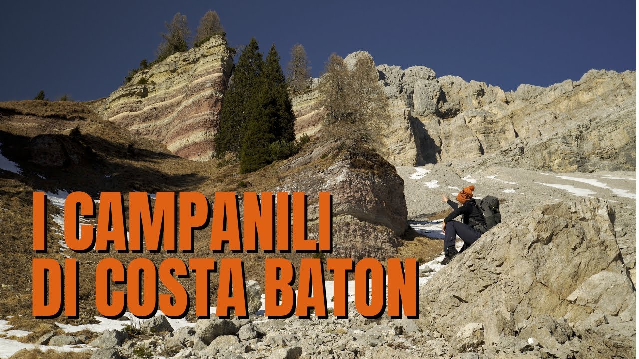 FORNI DI SOTTO - I CAMPANILI DI COSTA BATON -