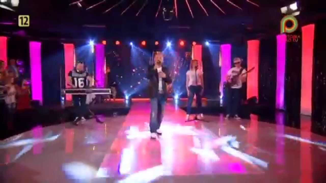 Mariusz Sobczyk Band w Disco Star 3 (ćwierćfinał)
