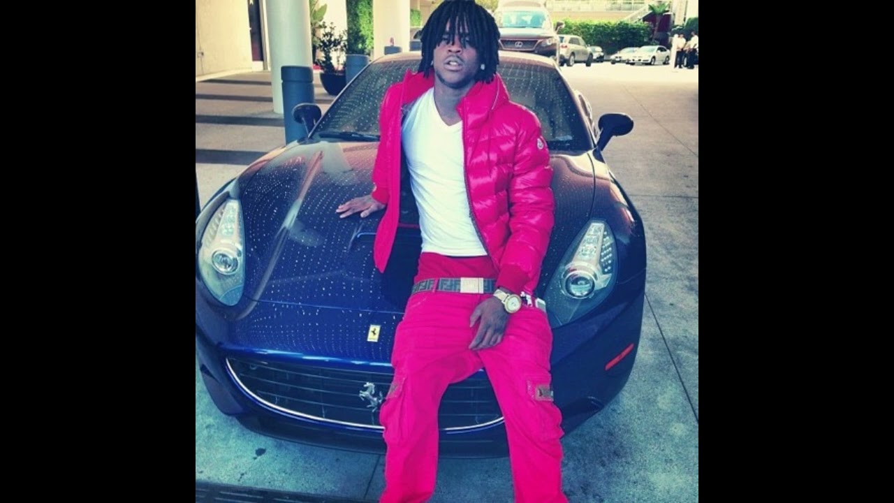 (free) chief keef + futuristic glo type beat - 