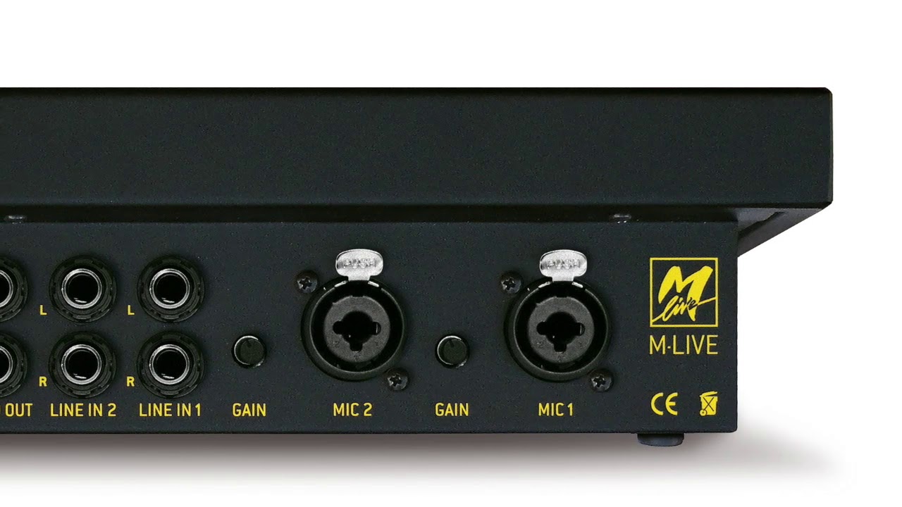 M-live Merish 5 Midi Demo 