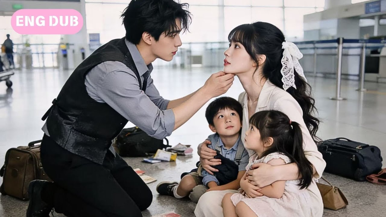 Cinderella Return With Twin Babies,One Glance From Her Cold CEO Boss And He Knew: They’re Mine.Spoil