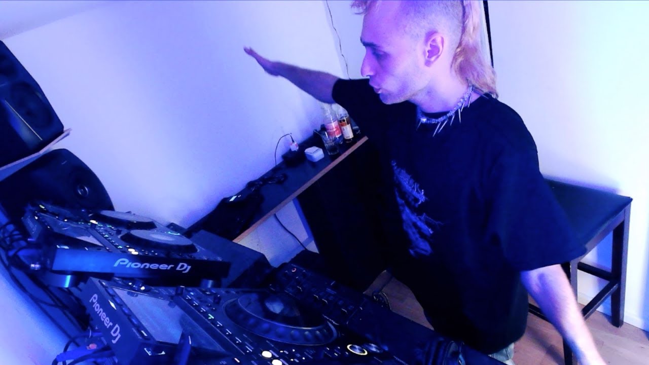 FLUCC ♡ ELECTRO SOUND DJ MIX (electro, hard dance, hardcore)