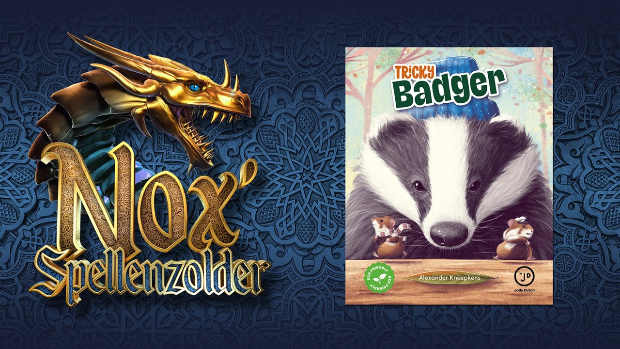 Tricky Badger (NL)