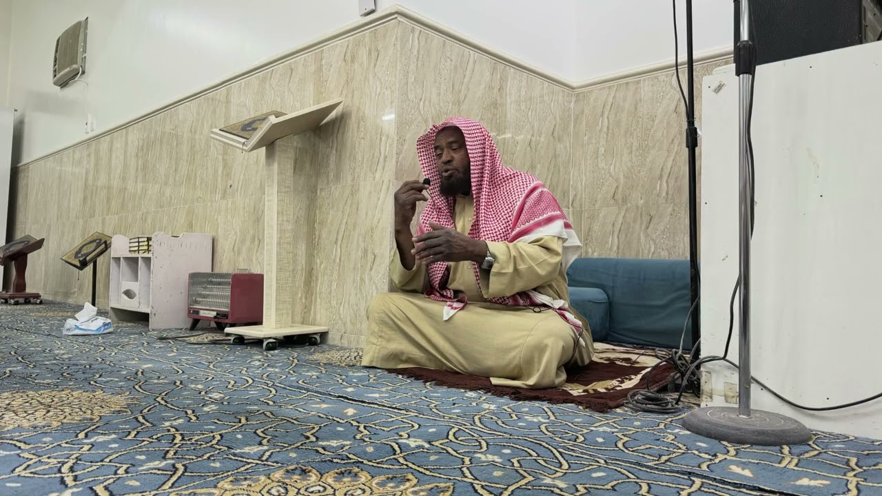 سنن يوم الجمعة - الشيخ عبدالله آل غلفيص