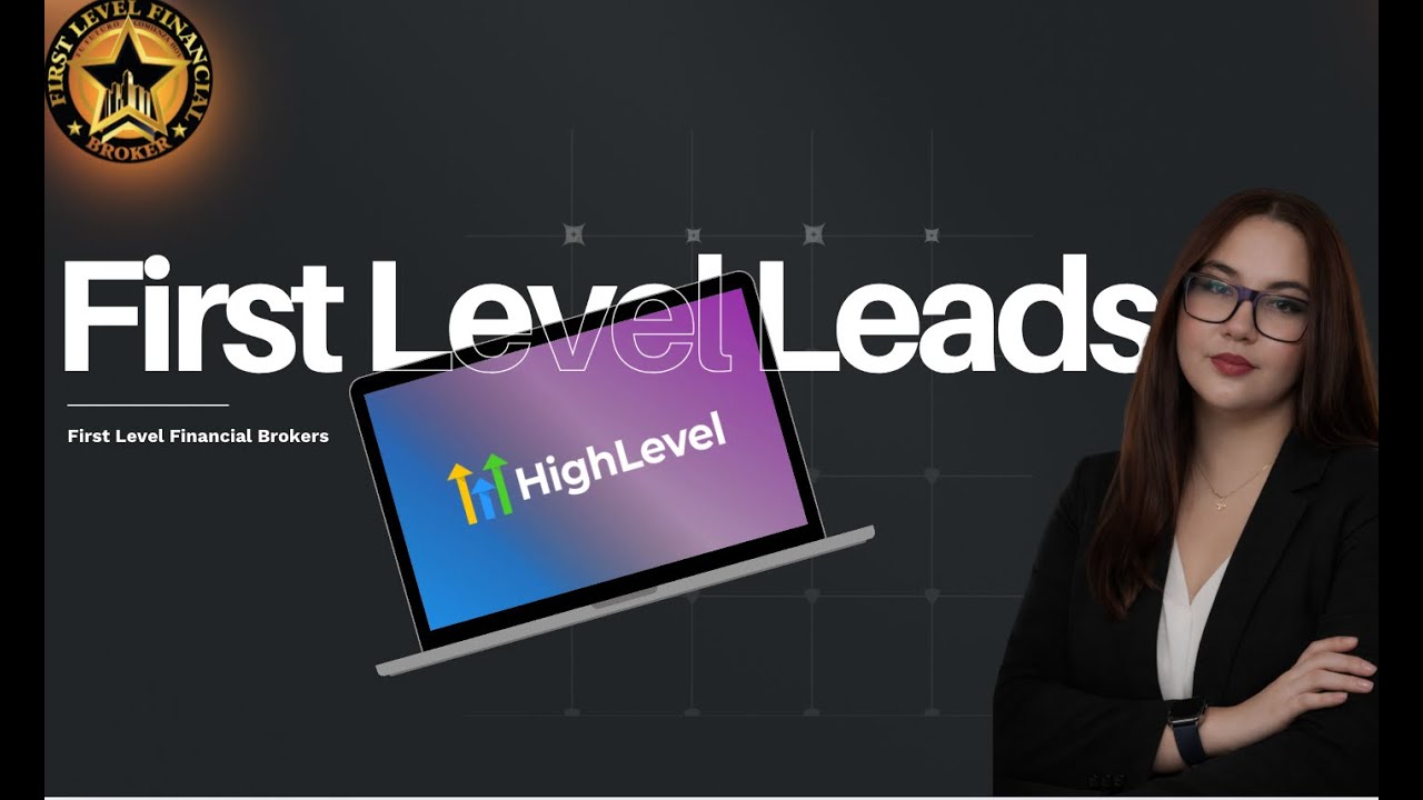 First Level Leads  FLF PARA FINES DE ENTRENAMIENTO