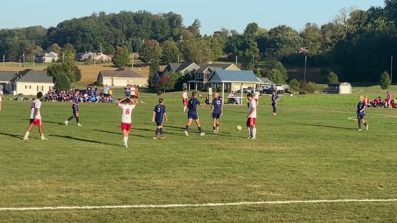 Oct 6, 2025 - Miff vs Bloomsburg - Varsity(part 4)