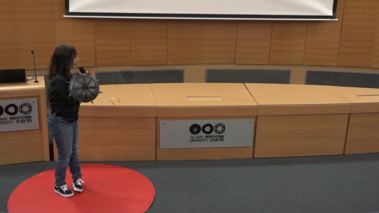 What Costumes Tell Us About Ourselves | Inbal Amir | TEDxTelAvivUniversity