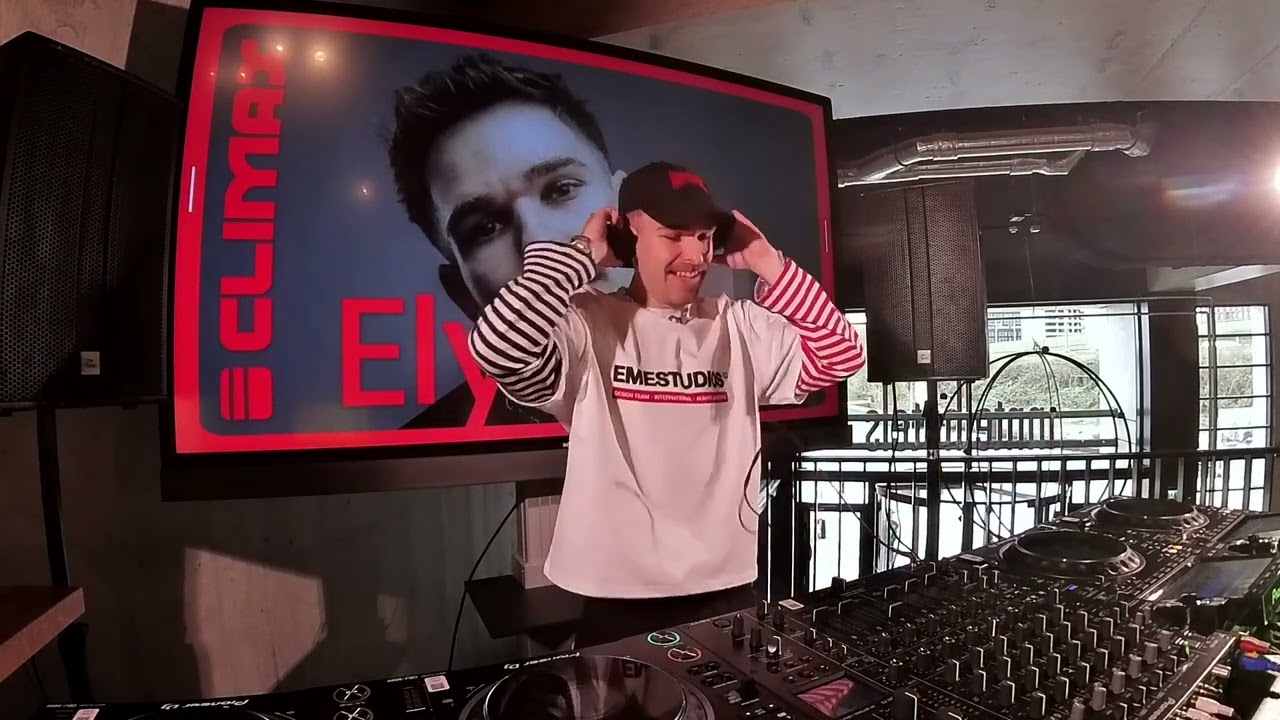 Ely Oaks – Climax DJ Set (Live from Amsterdam 2025 | Inntel Hotel Landmark | ADE Edition)
